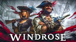 Day 1 in This Incredible NEW Pirate Survival Game..