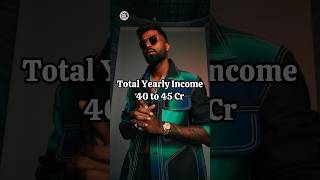 Hardik Pandya Networth looks Unreal #shorts #shortsfeed #youtubeshorts