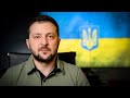 Звернення Президента України Володимира Зеленського 18.05.2022 (версія з сурдоперекладом)