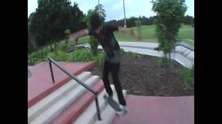 jack doody rail sesh