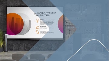 Expand Your Vision – ViewSonic All-in-One Direct View LED Display