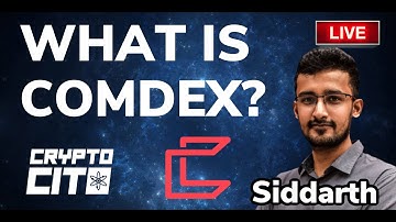 Comdex Deep Dive: Synthetic Asset Market Place powered by Cosmos Technology