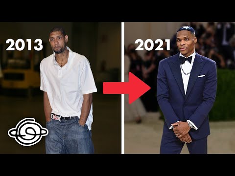 How the NBA Became Fashionable