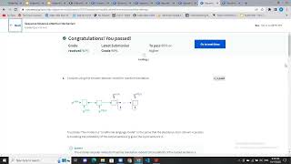 Sequence Models Quiz Answers Course# 5 (Deep Learning Specialization)
