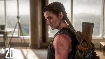 THE LAST OF US PART 2 REMASTERED PS5 Gameplay Walkthrough Part 20 - ABBY & OWEN (FULL GAME)