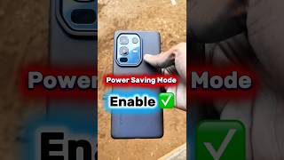 After xos16 update enable battery saving mode |xos16 update|what's new after update Android 16