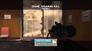 Sweet 720 Glide Shot Across The Map!