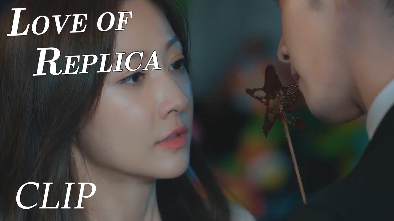 The missy took the initiative to kiss the handsome bodyguard! LOVE OF