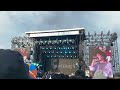 Summer Sonic Osaka 2023 - Sekai No Owari - Turquoise