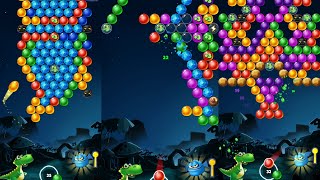 level 1322-1330// Primitive bubble shooter game play