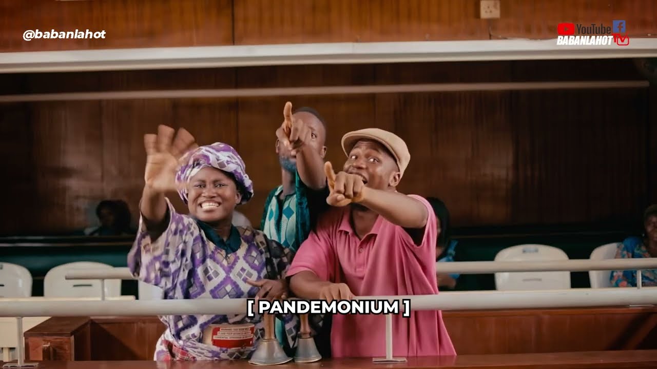 MUMMY GO/ OZAIN TV /BABANLAHOT /