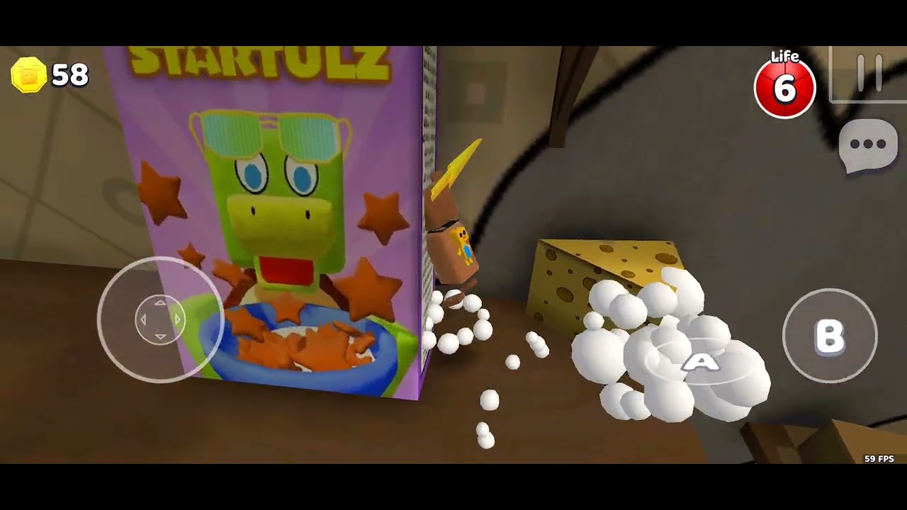 Super bear adventure sorry for ads and restarting part 2