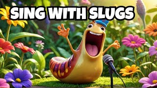 The Slug Song (a slimy sing-along)