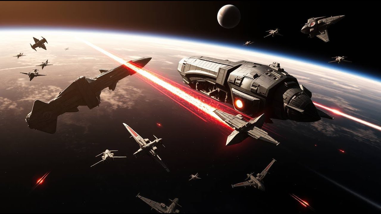 Alien Admiral Demanded Earth’s Surrender—Got His Head Returned Instead"| A Short Sci-fi Story