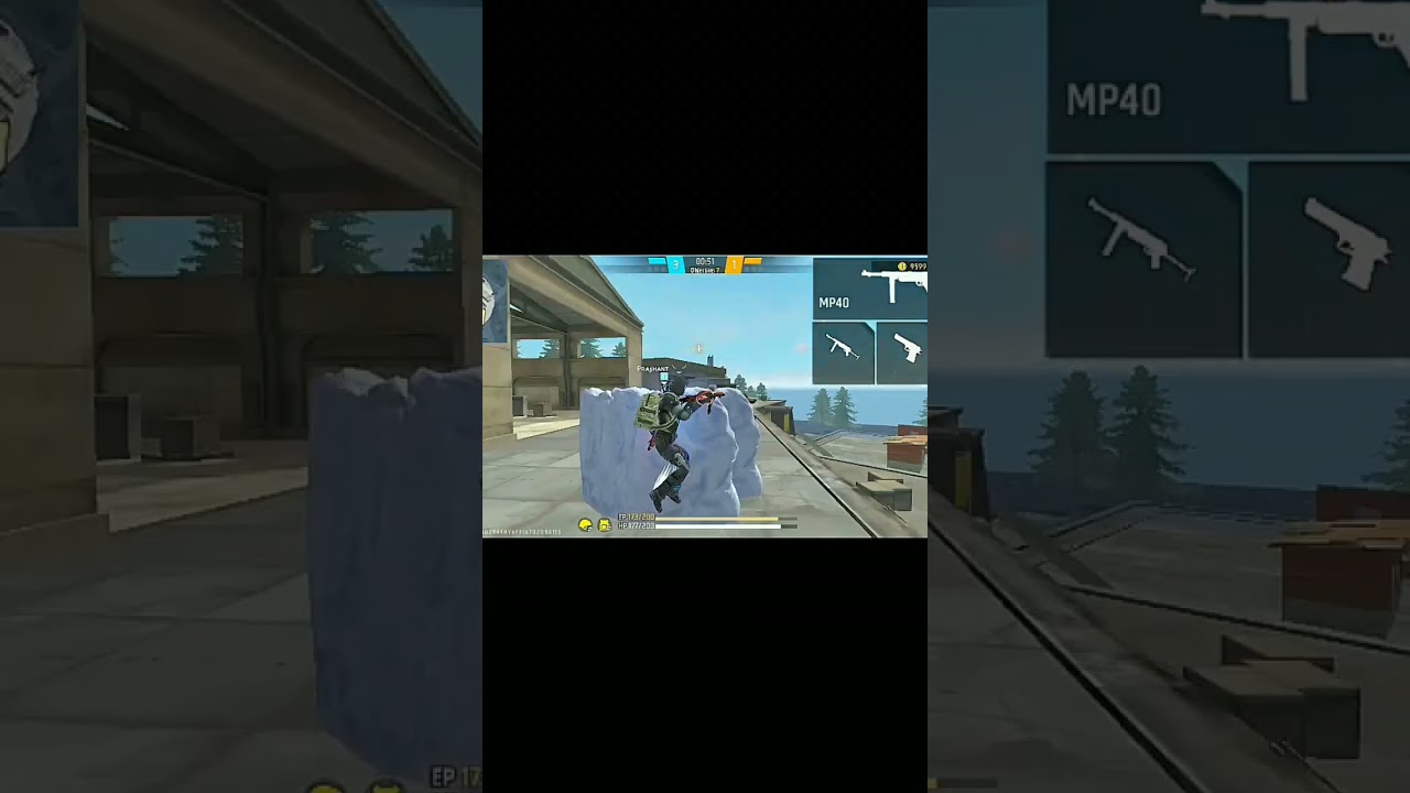 Cobra mp40 ka jalwa wait for end 