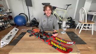 capita black snowboard of death and union falcors What bindings for trench laying and playful snowboarding?