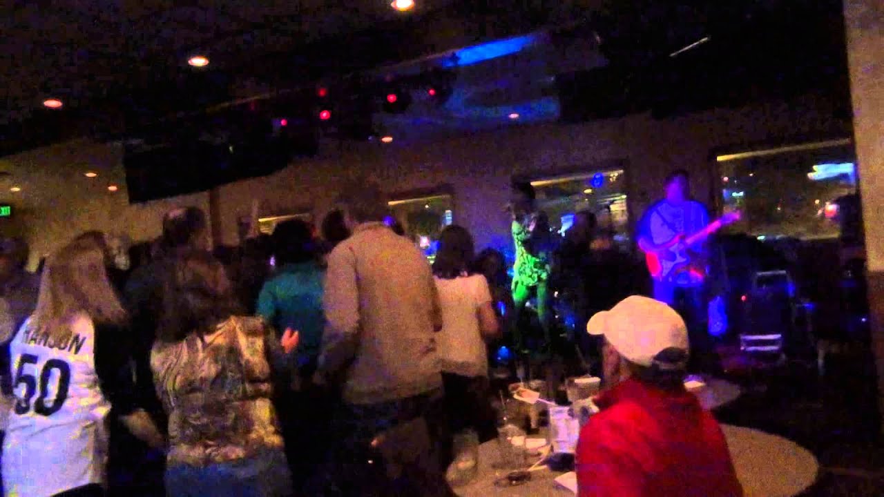 THE BASEMENT KINGS DANCING WITH MYSELF 03 08 14 YouTube