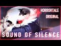 Horrortale original stormheart  sound of silence