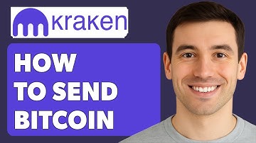 Hoe Bitcoin te versturen via de Kraken-app [Gids 2025]