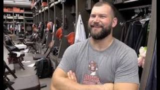 Joe Thomas on What He's Seen From Deshaun Watson at Browns Training Camp - Sports4CLE, 8/6/26