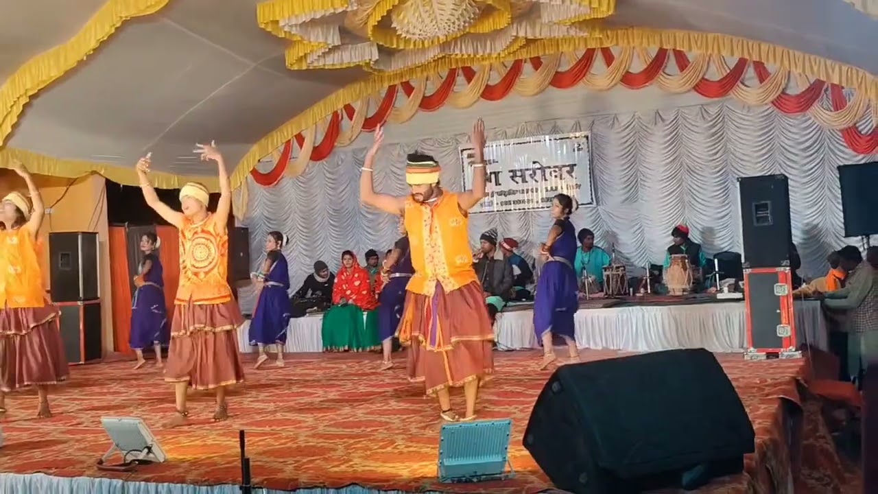 Rang Sarovar Ya Jhulni ma jhul ..@RangSarovar @ArambhLIVE