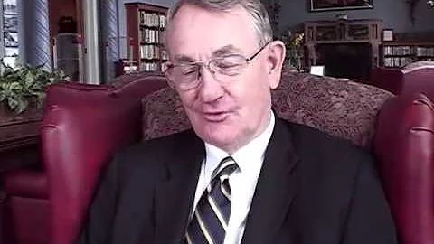 Professor Richard Wydick on "Plain English for Law...