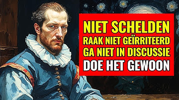 Hoe Je Je Emoties Beheerst Volgens Machiavelli, Nooit Meer Boos Op Iemand