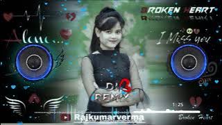 Mera ❤Dil Hai Tera⚔️ Tera Hi Rahega🎤 DJ remix song