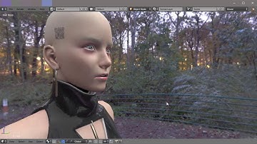 Blender 2.8 Eevee Realtime Render Engine PBR Preview