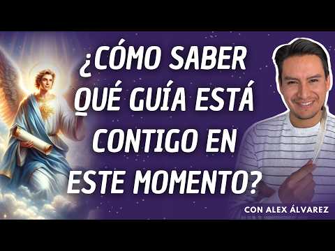 ¿Qué Guías Espirituales te acompañan?👼🏼 Canalizaciones en vivo con Alex Alvarez