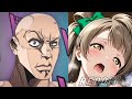 Love Live Anime Vs Reddit Rock Reaction Part1 Love Live Anime Vs Reddit Rock Reaction Part1