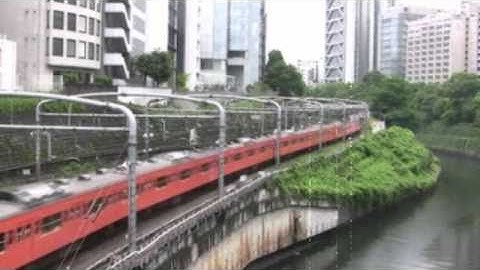 201系　最後の夏バージョン　オープニング（予告）