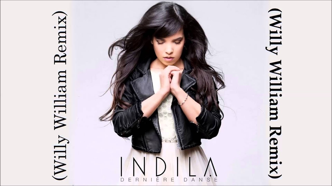 Indila - Dernire Danse Clip Officiel - YouTube