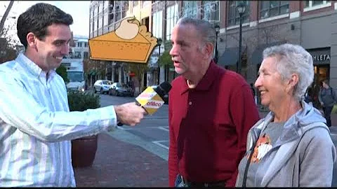 What's your favorite Thanksgiving food?