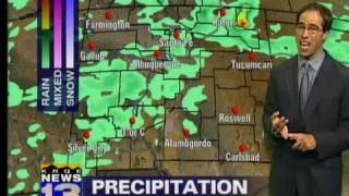 Evening forecast July 2, 2009