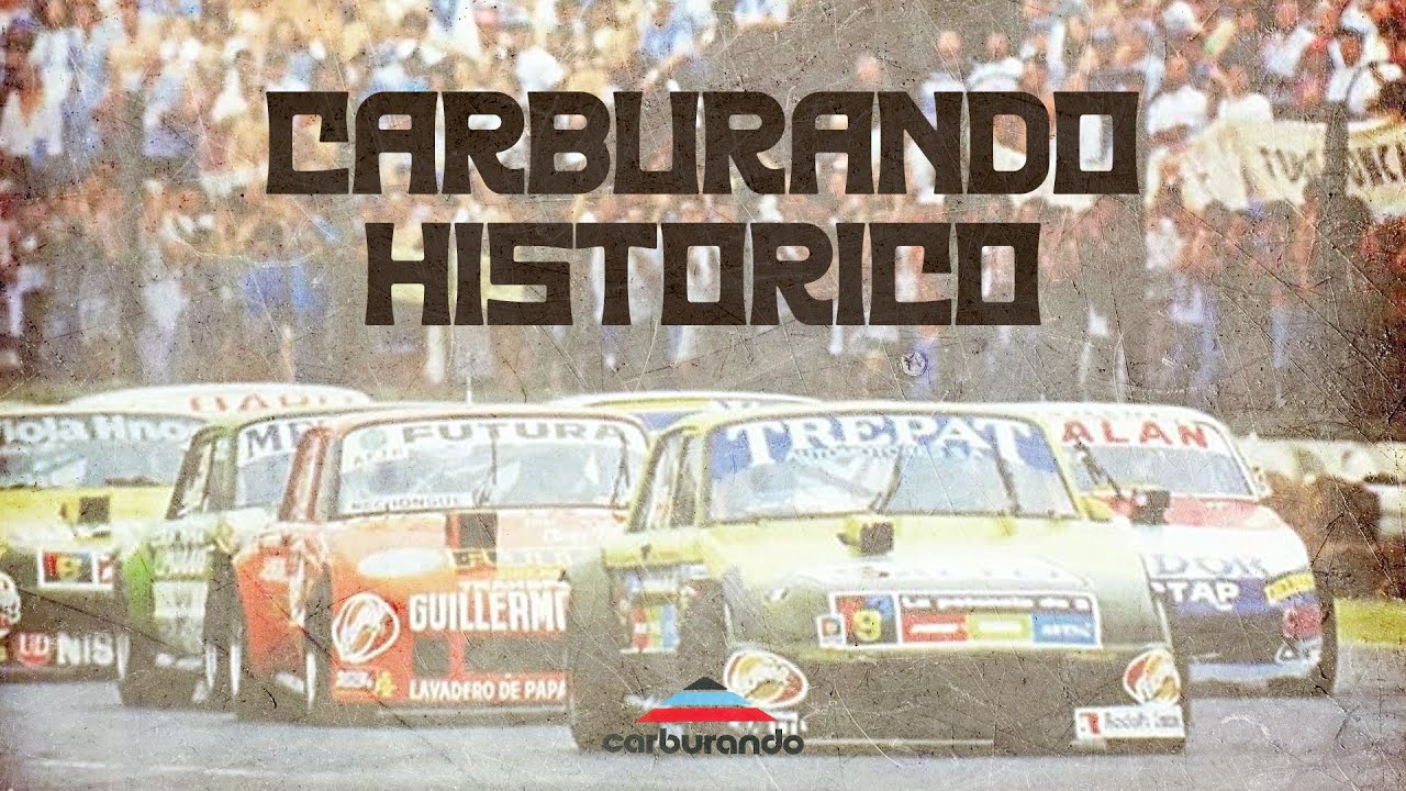 Carburando Histórico | Turismo Carretera en 9 de Julio - 29/10/2000