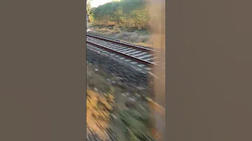 🇮🇳indian train 🚂🚋🚃🚋🚃🚋🚃high speed 💯💯💯 #shorts #subscribe #1k