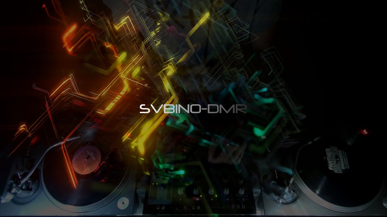 Vinyl Set - Electro // SVBINO-DMR Recycled Sound Marzo 2022 | 