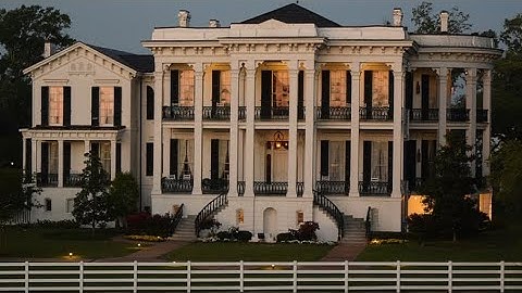 Nottoway Plantation 