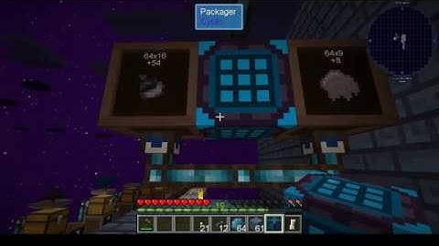 Sky Factory 4 Bonsai Automation with Integrated Dynamics [Cinderous Minecraft Tutorial]