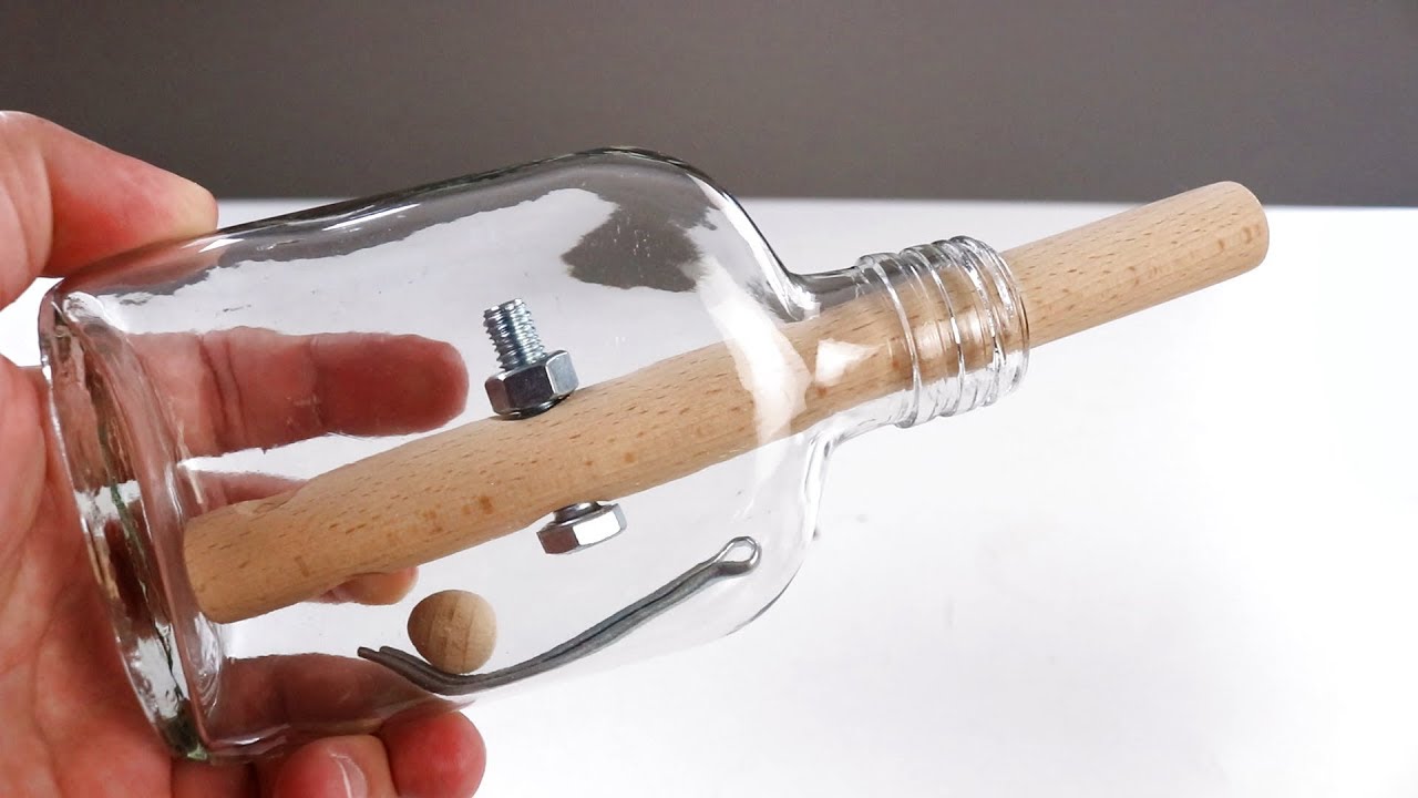 DECIFRANDO O ENIGMA IMPOSSÍVEL DA GARRAFA !!