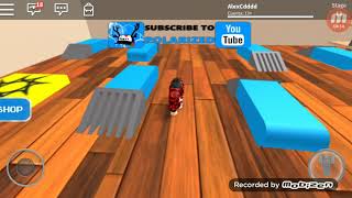 Roblox escape de la peluqueria