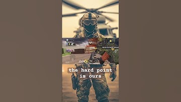Call of Duty #callofduty #gaming #codm #cod #gamer #amateur #hardpoint #mvptime