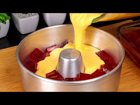 Haz esto con gelatina y todos te pedirán la receta