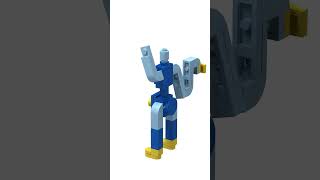 Daddy Longlegs In Poppy Playtime Chapter 2 Assembled With Lego Pieces #daddylonglegs #poppyplaytime