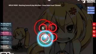 Akita Neru Gotya Gotya Uruse