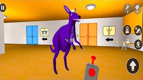 Ban Monster Life Challenge 4 Chapter 1 New Horror Full Game Mobile Version #1 - Android Gameplay