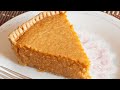 My Granny's Secret SWEET POTATO PIE RECIPE!!