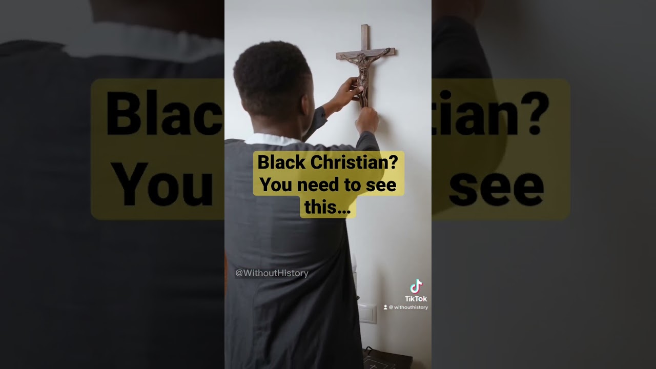 Black Christian? You need to see this … 