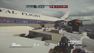 13 KILLS! ACE + TWO 4Ks 🔥 | Presidential Plane Rampage